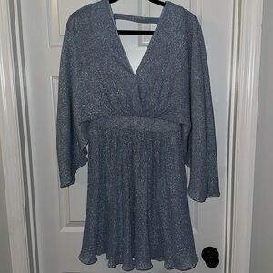 Anthropologie brand - Harlyn dress.